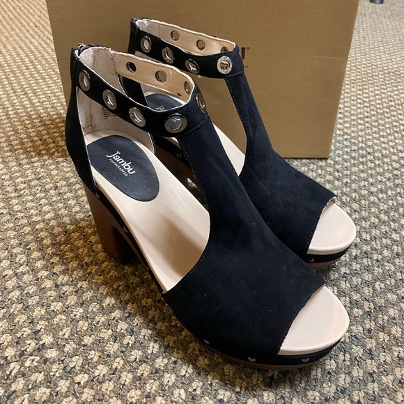 Jambu Shoes - Jambi Sheila Heels